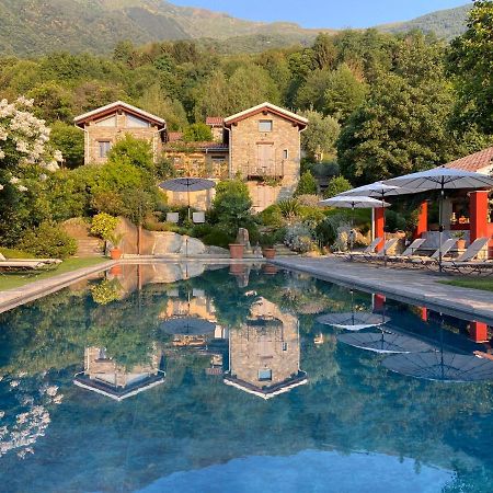 Agriturismo Treterre Pianello Del Lario Exterior foto