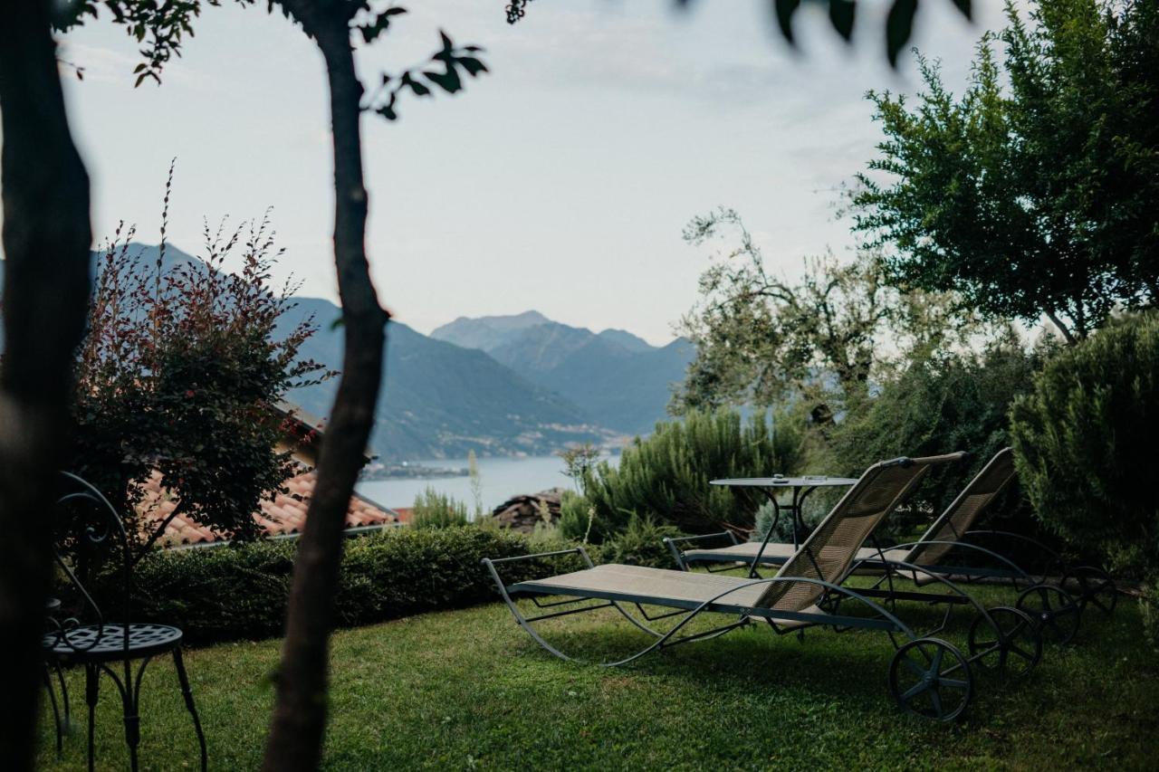 Agriturismo Treterre Pianello Del Lario Exterior foto