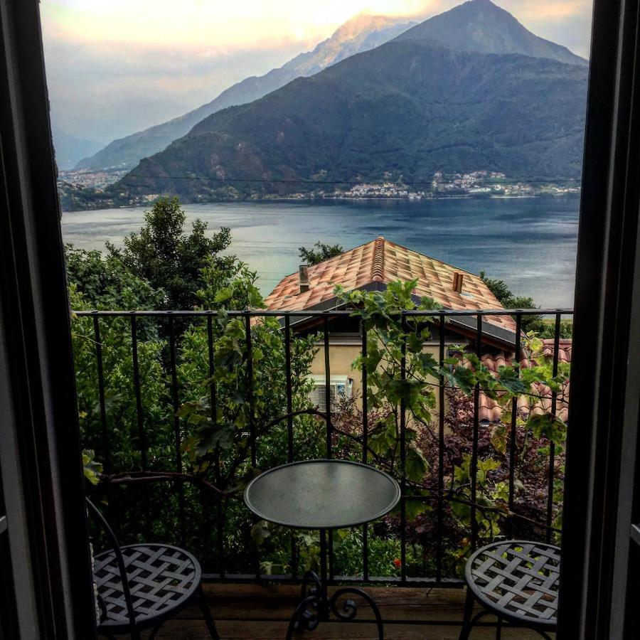 Agriturismo Treterre Pianello Del Lario Exterior foto